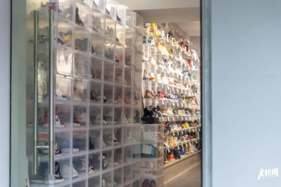杭州中古球鞋价格,杭州中古球鞋专卖店