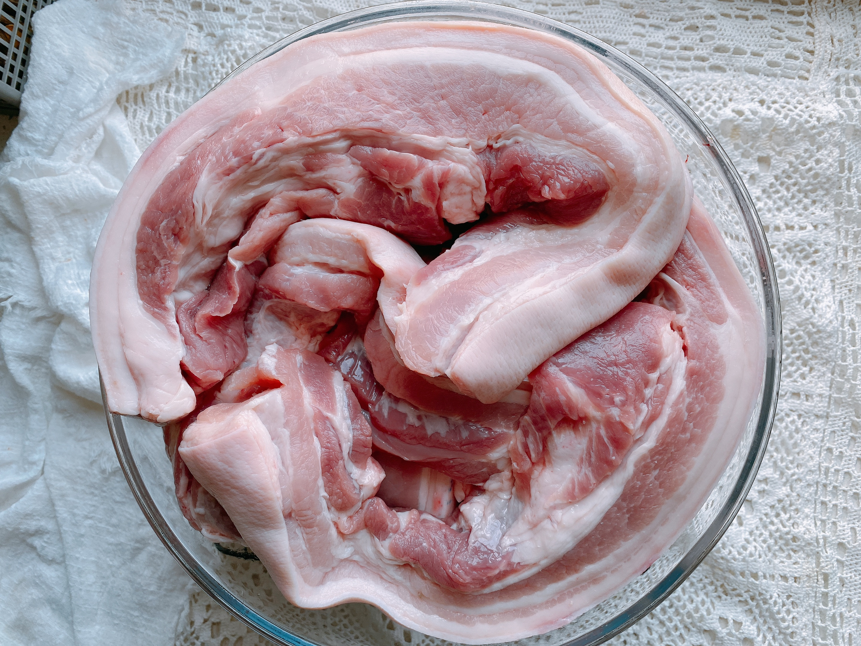 酱油肉私藏多年的秘制配方,最正宗酱油肉都放哪些料