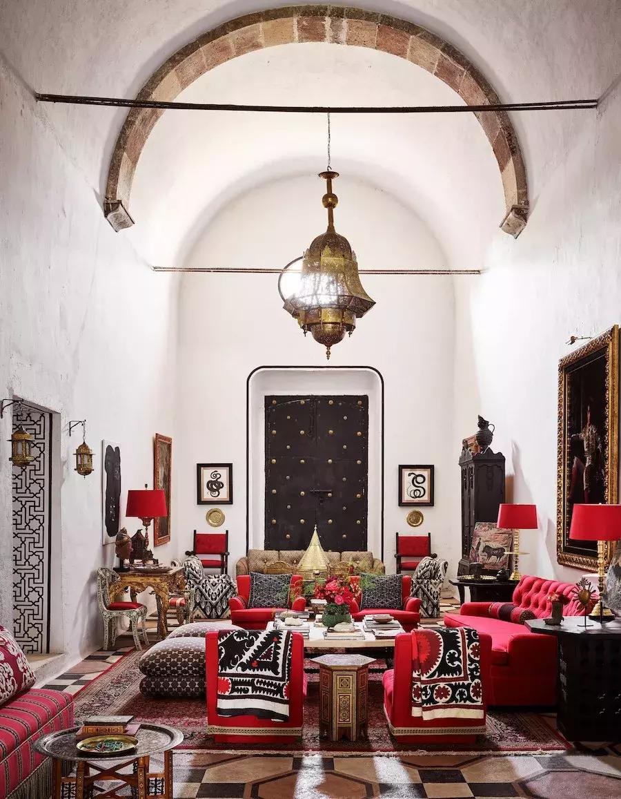 摩洛哥北非的一千零一夜,摩洛哥一千零一夜故事