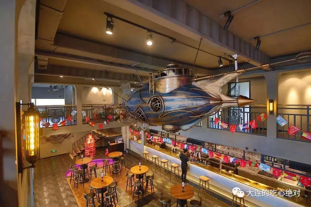 大连海边风景好的餐厅,大连又好吃又好玩又好住的地方