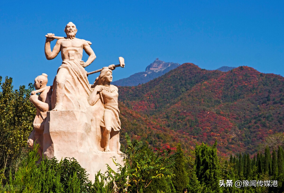 济源景色好的地方有哪些,济源全域旅游示范区