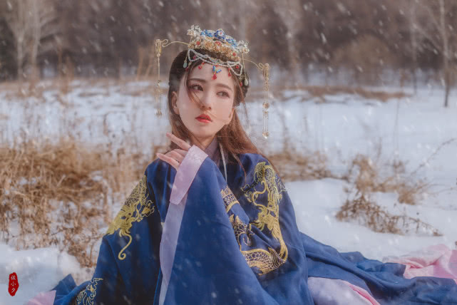 你绝对想不到的照片,唯美的古风照
