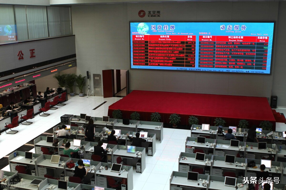 北交所业务知识测评,北交所权限开通知识测试答案