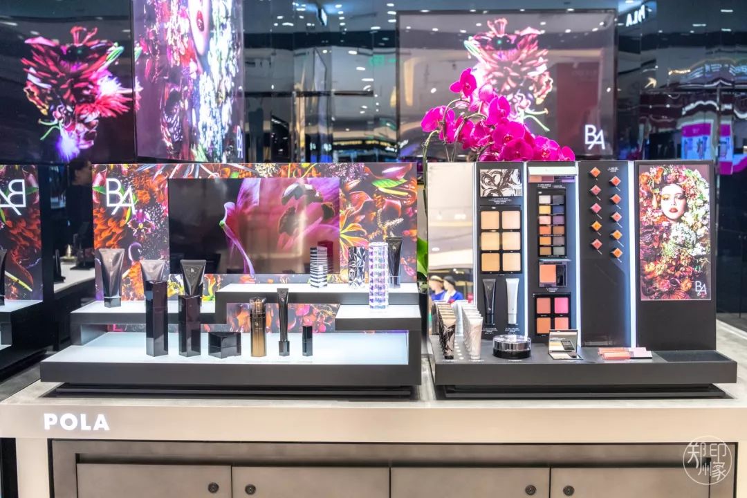 火爆小红书的POLA来啦!郑州第①家