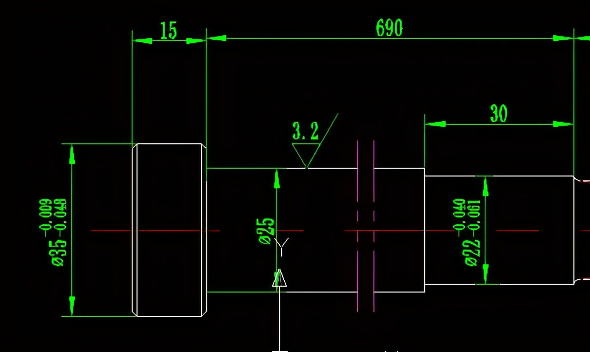 工程制图与识图基础知识尺寸标注,机械制图角焊缝尺寸标注方法