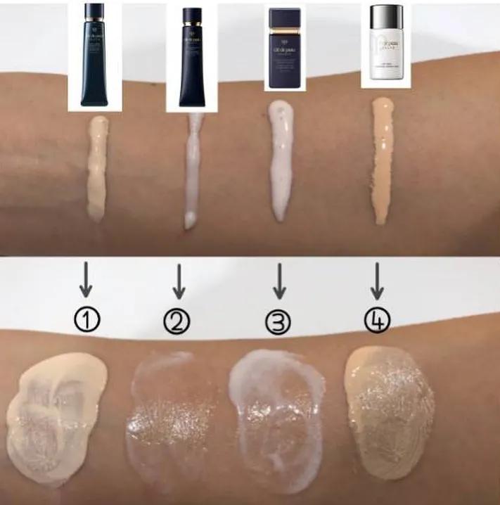 cpb底妆盘点大总结,cpb最新底妆