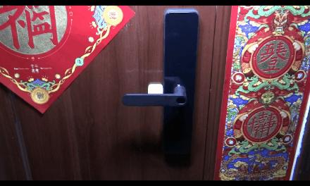 小米米家全自动智能门锁,小米米家智能门锁标准版