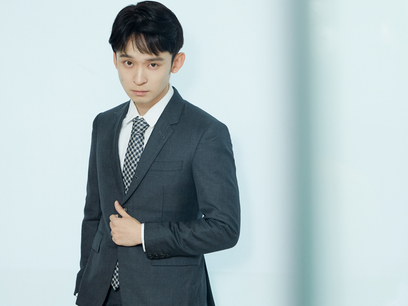 董子健庆生视频,董子健为孙怡庆生