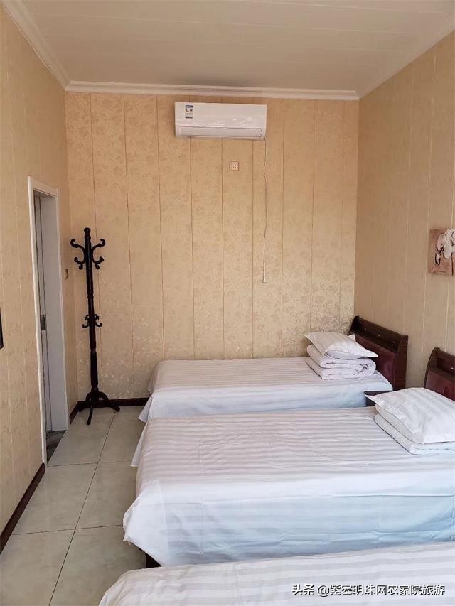 怀柔六十七号民族餐厅,怀柔白河湾农家院垂钓