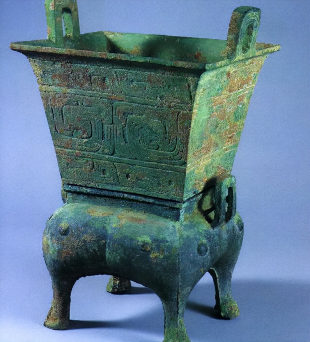 人类为什么不能用青铜器,为什么先用青铜器