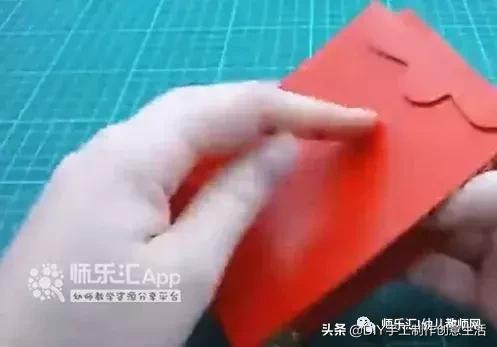 变废为宝用红包做手工,变废为宝用红包做的东西