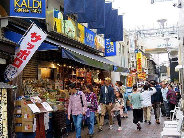 去东京银座购物攻略,东京六本木怎么去