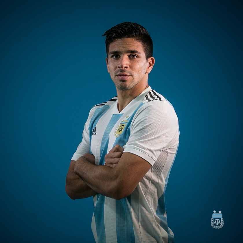 官宣！阿根廷国家队对阵墨西哥最新官方照！