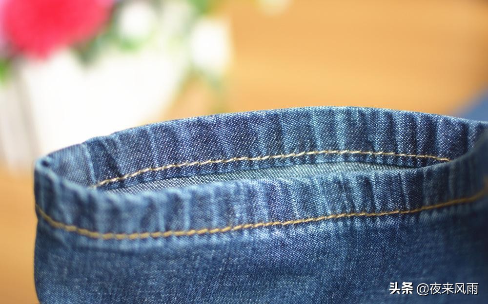 小米有品棉花史密斯：十五间来首次穿牛仔裤，这回感觉终于对了