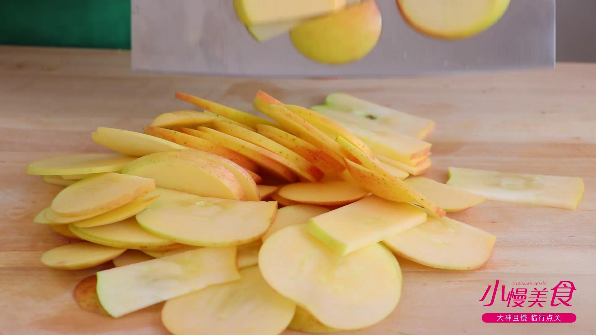 苹果醋制作不放醋,苹果醋不加糖的自制方法