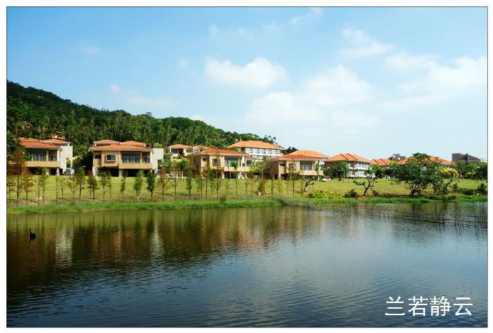 厦门国家会计学院校园,厦门国家会计学院漂亮吗