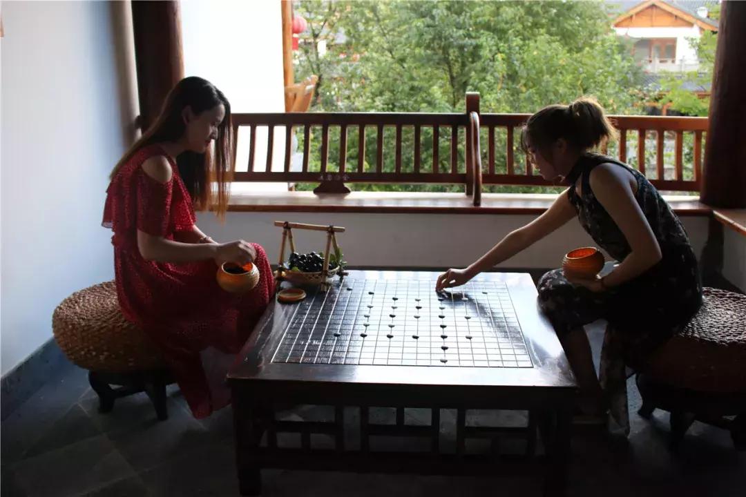 腾冲原乡客栈,腾冲清净隐居客栈静心看世界