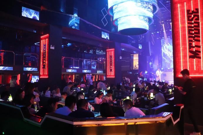 音乐酒吧livehouse推荐,好吃好玩精选