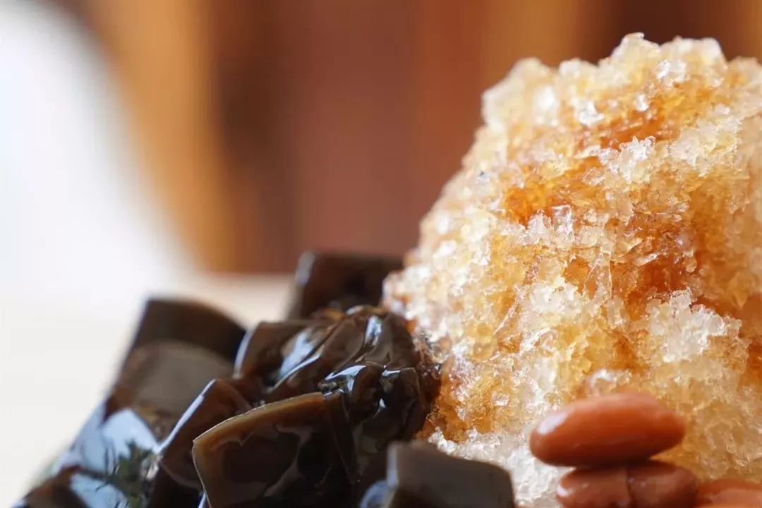 夏天就是要“凉凉”！无锡这些“土味”冰品，每个都很土很甜