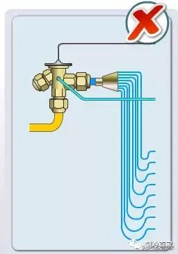 膨胀阀怎么修,膨胀阀分解维修