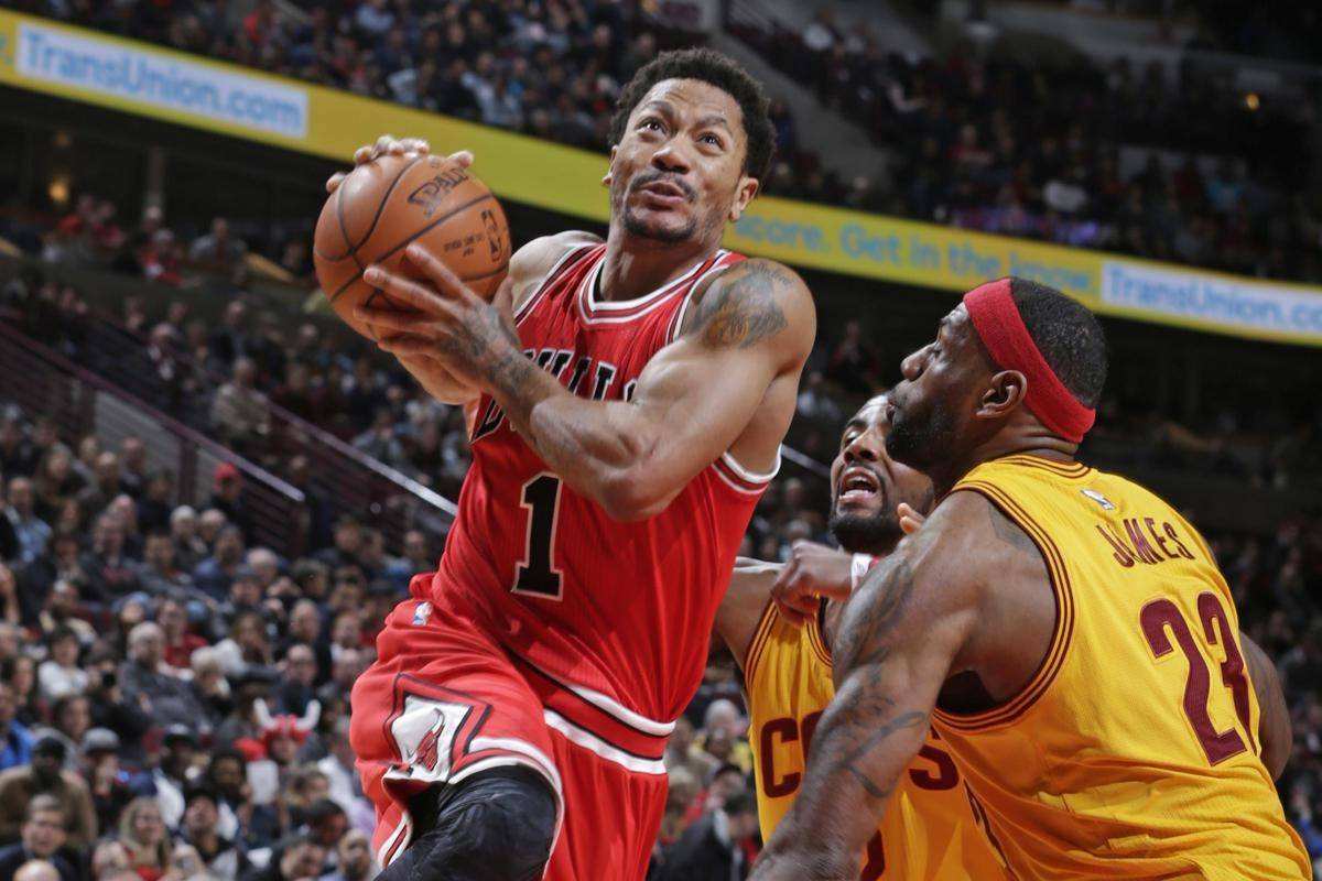 被打手裁判不给犯规怎么办？罗斯告诉你：用继续苦练征服那些偏见