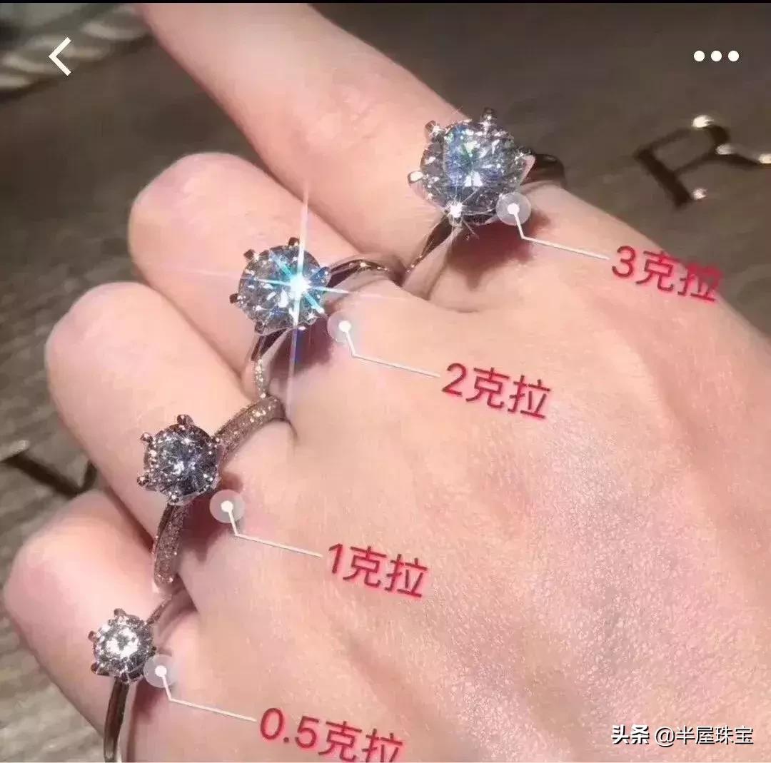 专骗中国人？尼泊尔莫桑钻1克拉800元，虚荣心促成的世纪*局骗**！