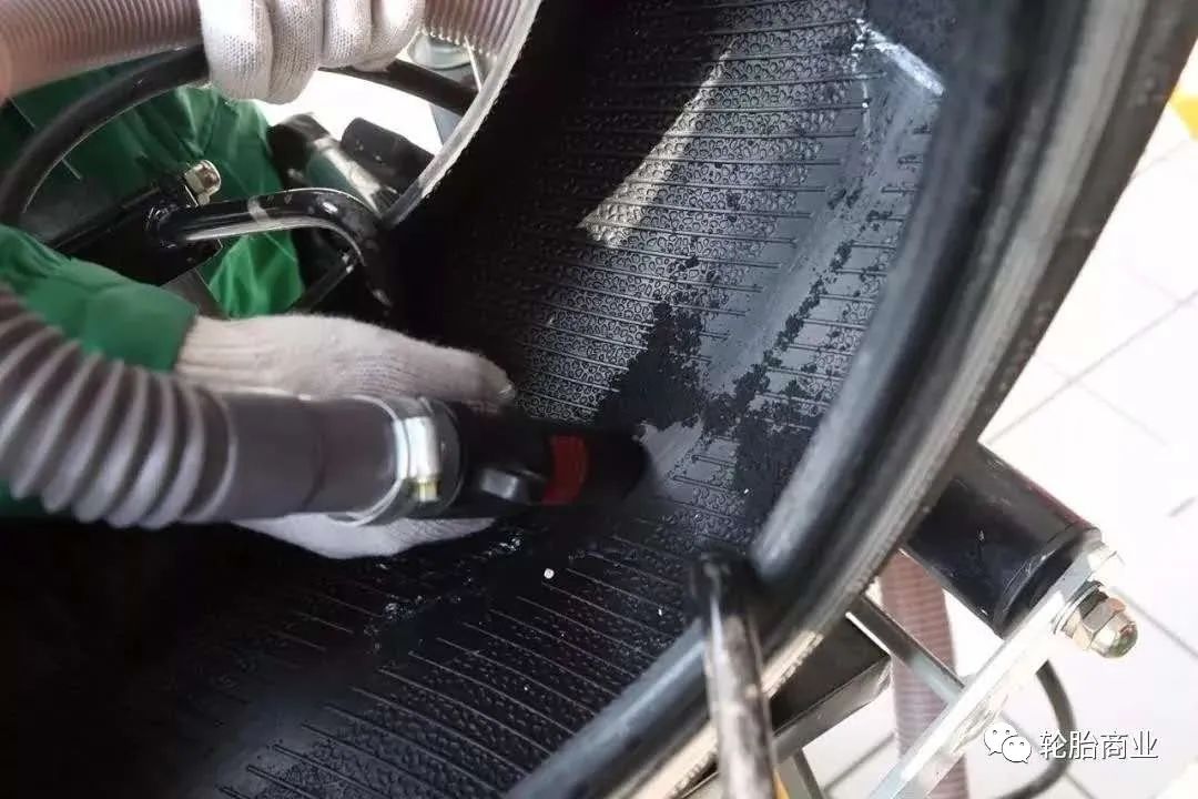 补胎价格超过轮胎价格,补胎价格压低