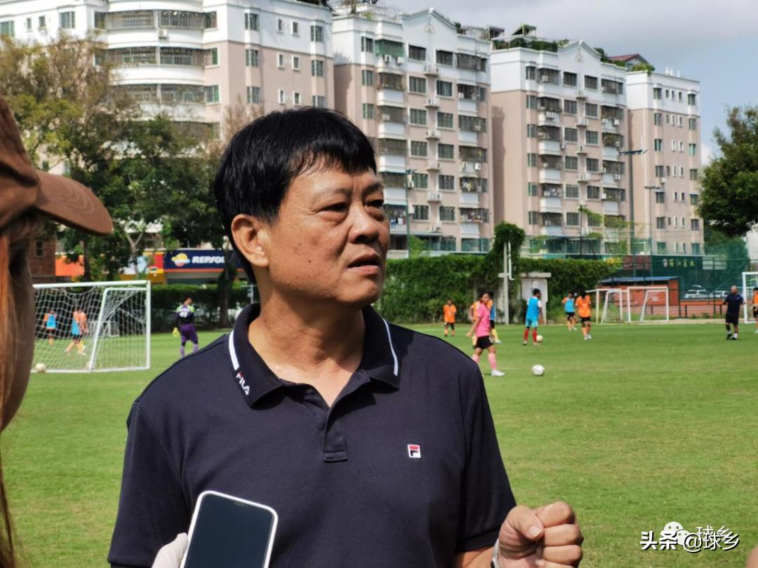 专访丨朝向集团李昆博士：让好场地助推梅州创建足球特区