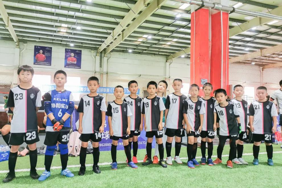 双流区协和实验小学足球比赛,双流区协和实验中学足球队