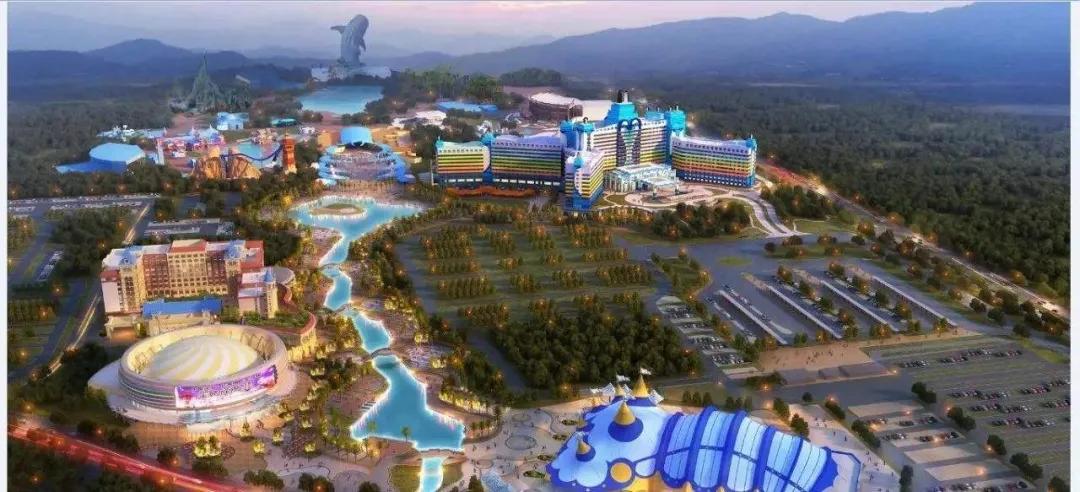 珠海大湾区核心城市,珠海一个充满魅力与机遇的城市