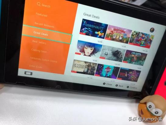 新手怎么买switch游戏机,switch游戏数字版和实体卡区别