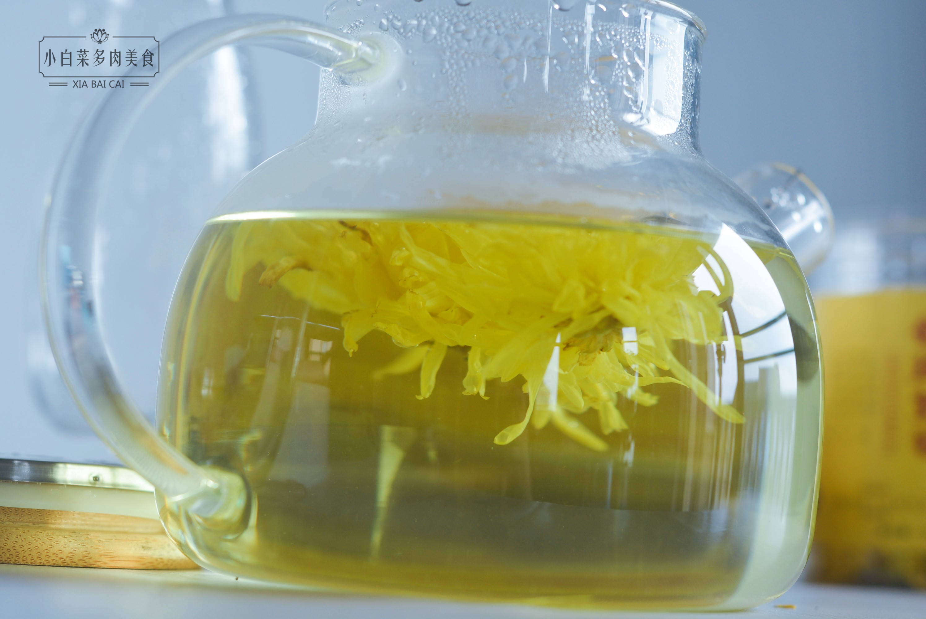 罗汉果菊花茶怎么泡才正确,胖大海菊花茶怎么泡才正确