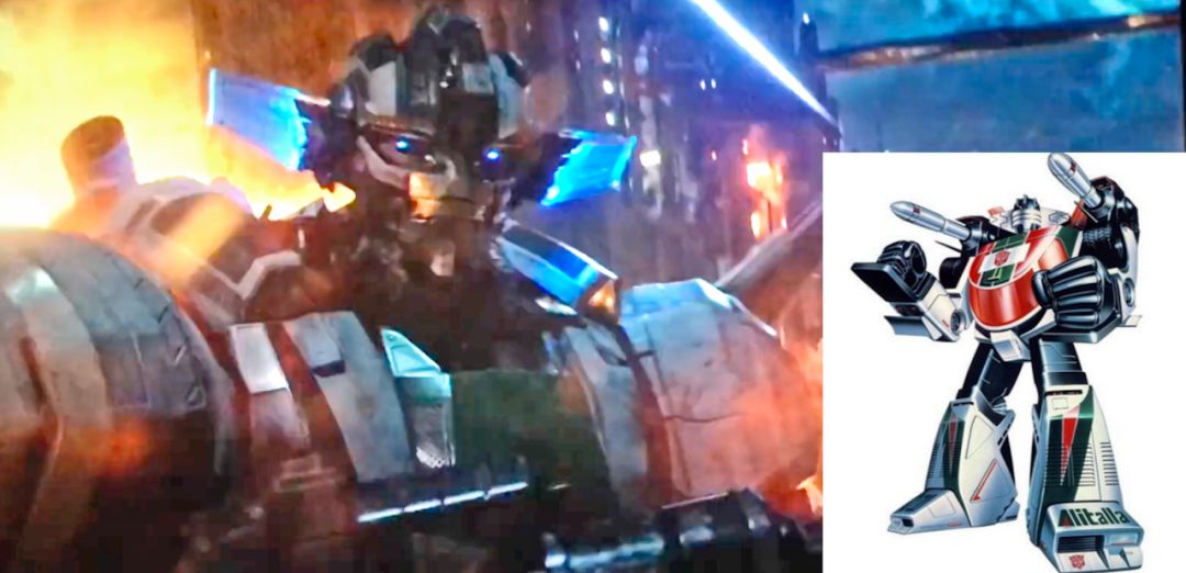 大黄蜂被吐槽又老又丑,大黄蜂为什么变成大众了