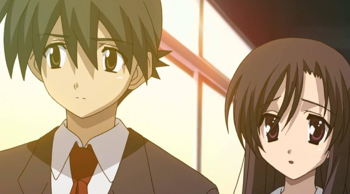 二次元最好的暖男,帅气的二次元暖男