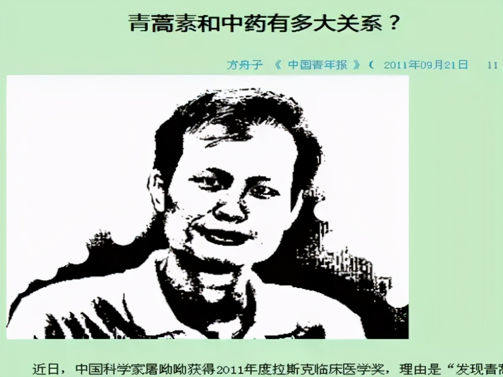 青蒿素和青蒿的区别,青蒿罕见么