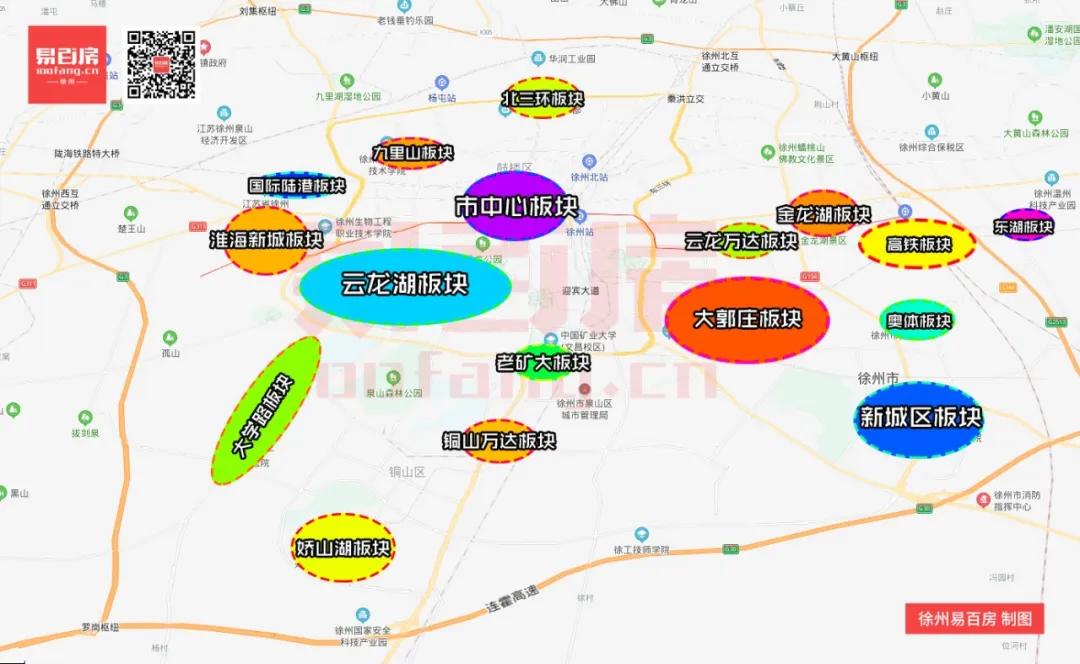 徐州北区地王附近房价,徐州地王盘最新信息