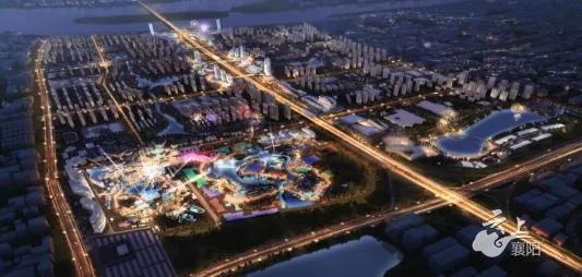 襄阳襄城区足球场,襄阳投资2000多亿项目清单