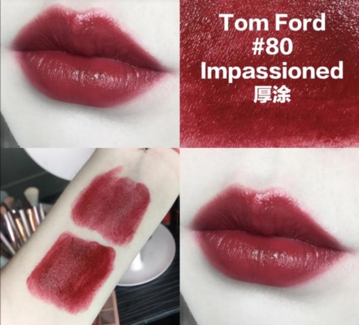 汤姆福特80燃情红棕,汤姆福特tf