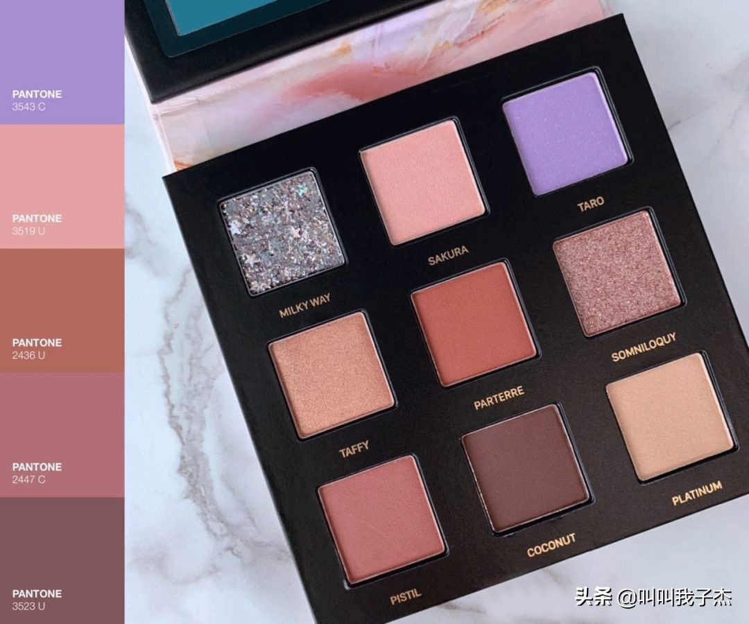 眼影盘一盘多用推荐平价国货,不用代购的平价商品