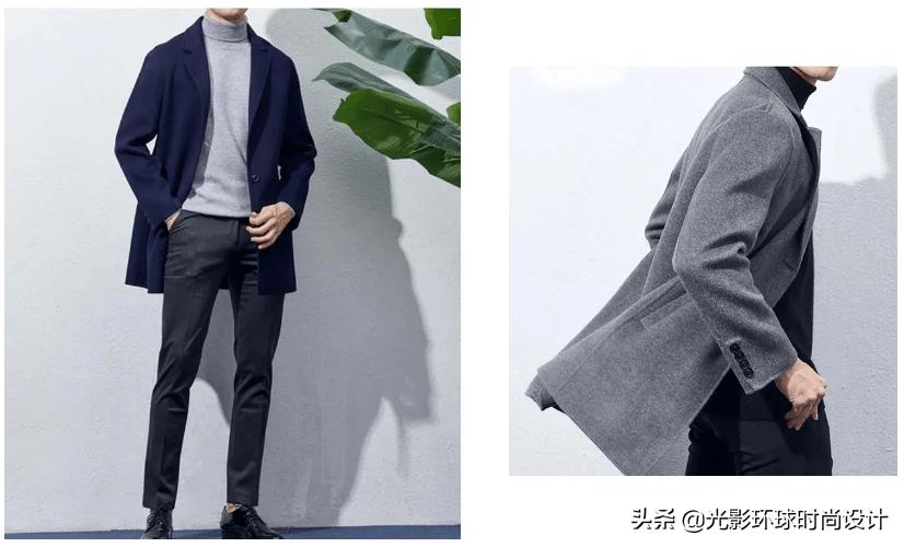 35岁左右男士休闲穿搭简约风格,男士穿搭指南如何搭配时尚服装