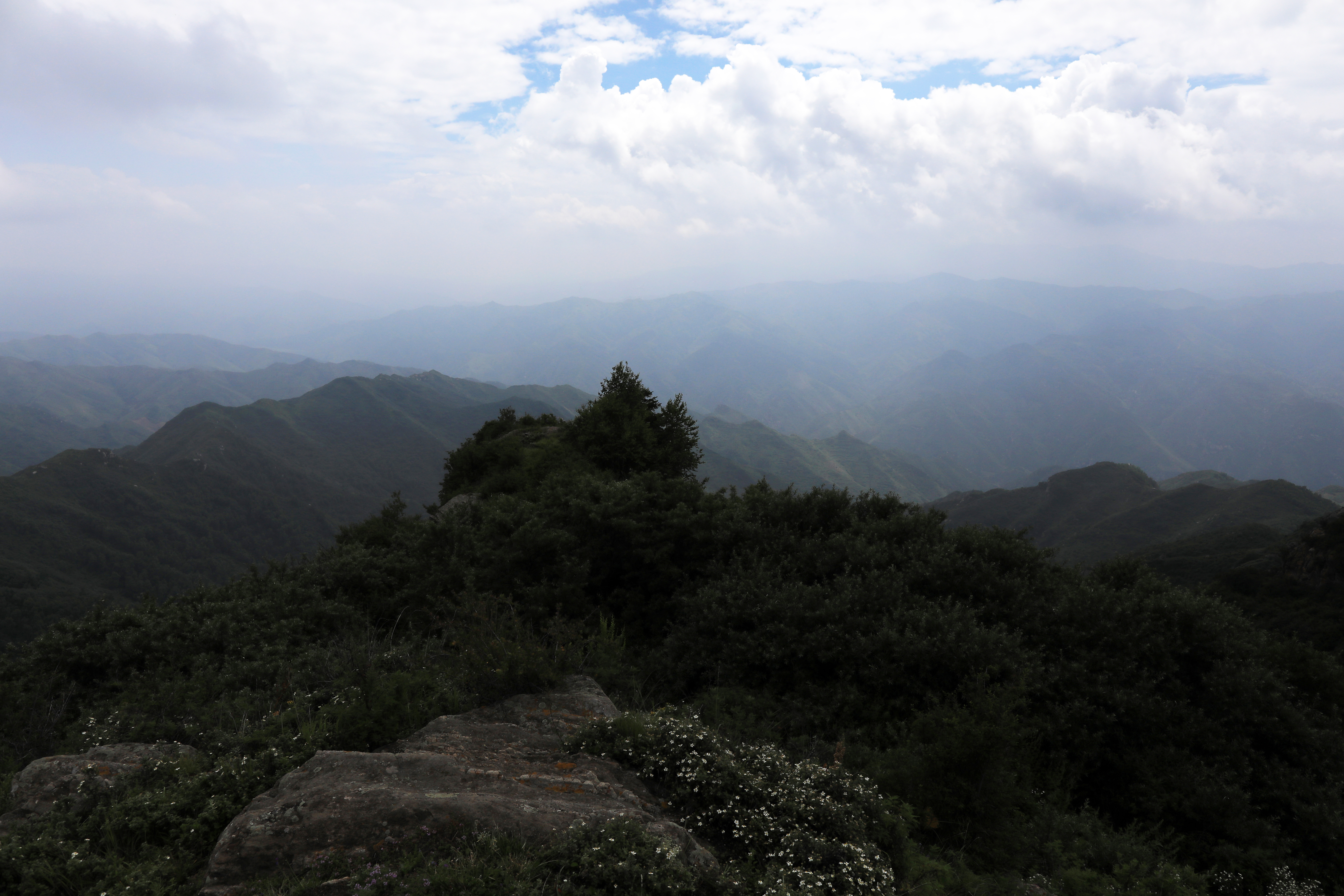 浑源的天路,浑源天路路线图