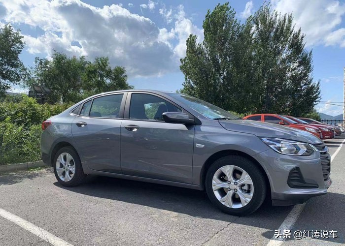 喜提雪佛兰迈锐宝xl2.0t,喜提新车雪佛兰潍坊