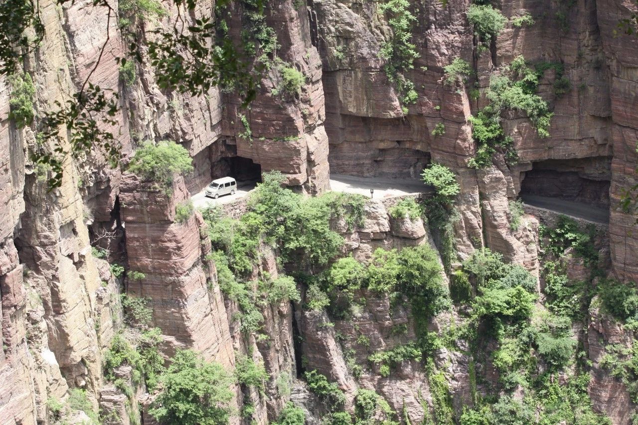 如何跟团自驾南太行挂壁公路,自驾南太行可以不走挂壁公路不
