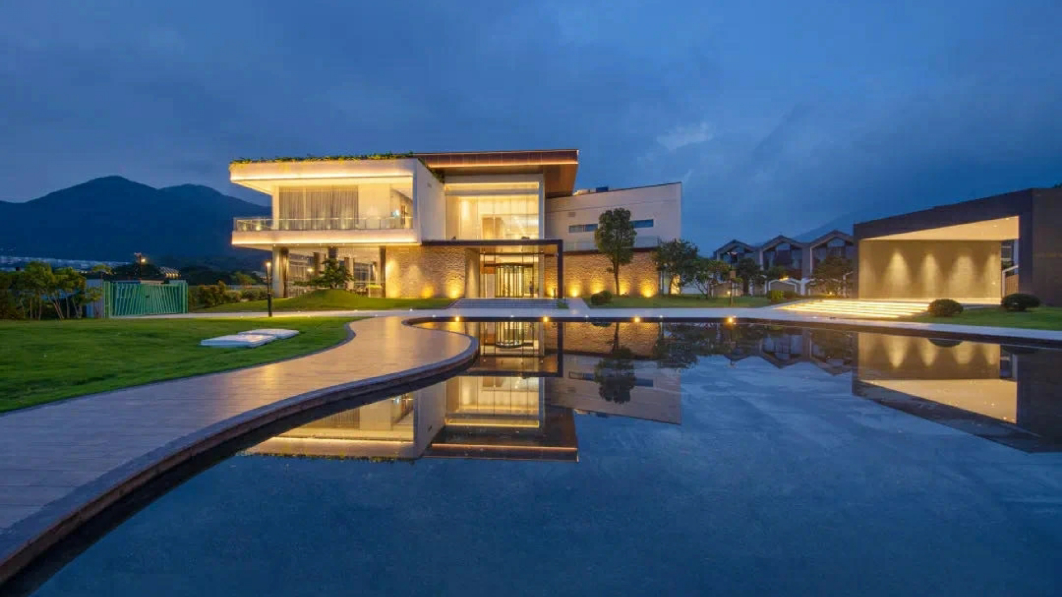 广东从化温泉别墅度假推荐,从化独立温泉泡池