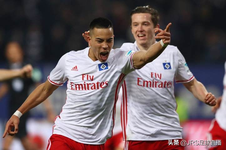 德乙第23轮汉堡02不敌圣保利,零点吧直播录像