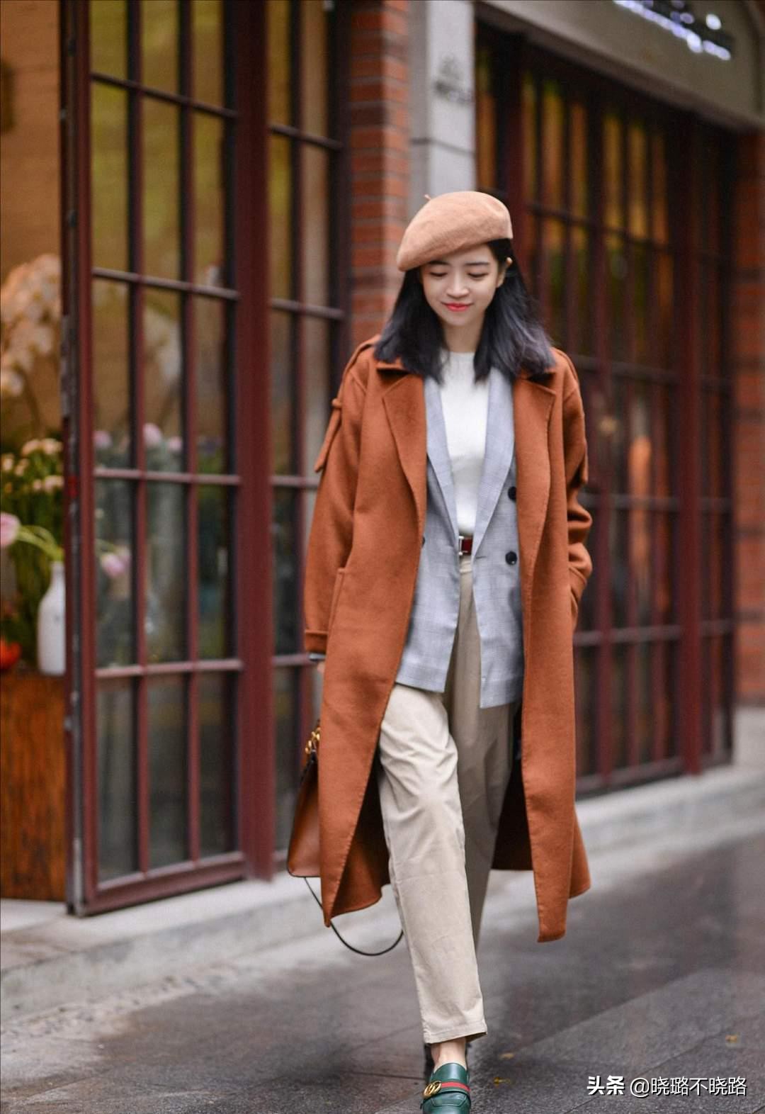 三木博主秋冬搭配,三木冬季穿搭配色