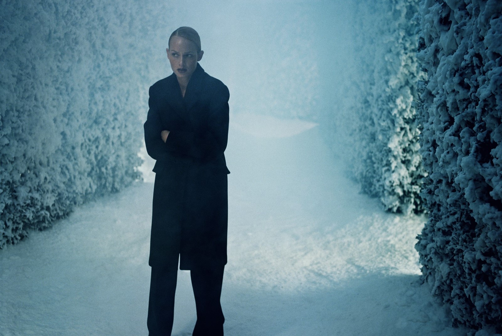 prada也涉及代言者的价值观,prada的吸引力法则