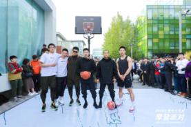 三里屯太古里一起潮玩,三里屯太古里摩登街