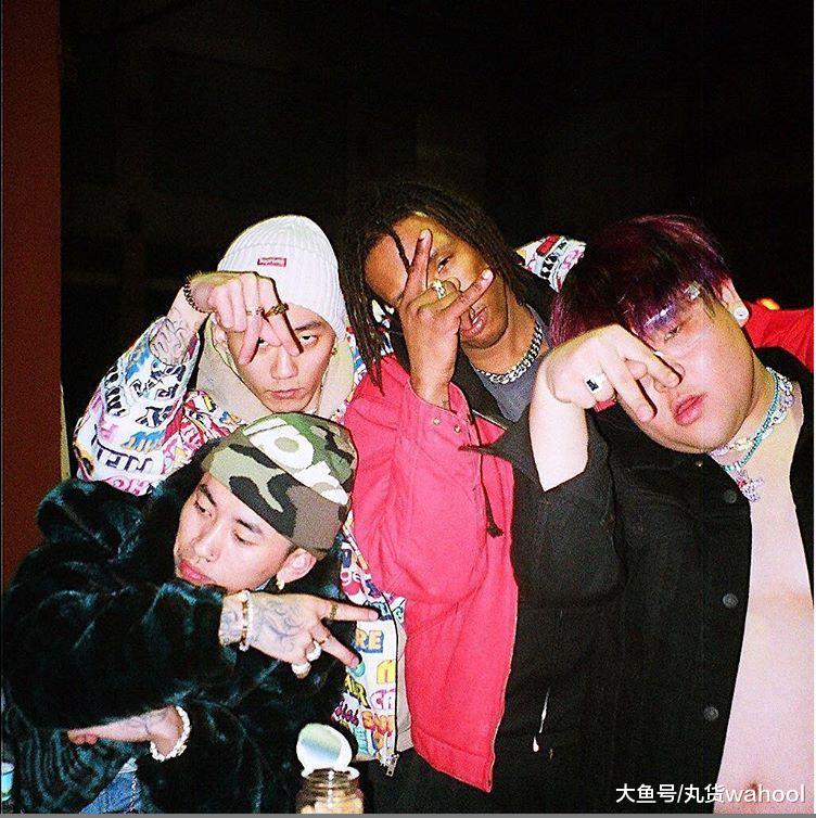 长沙hiphop做的品牌,hiphop大神成都