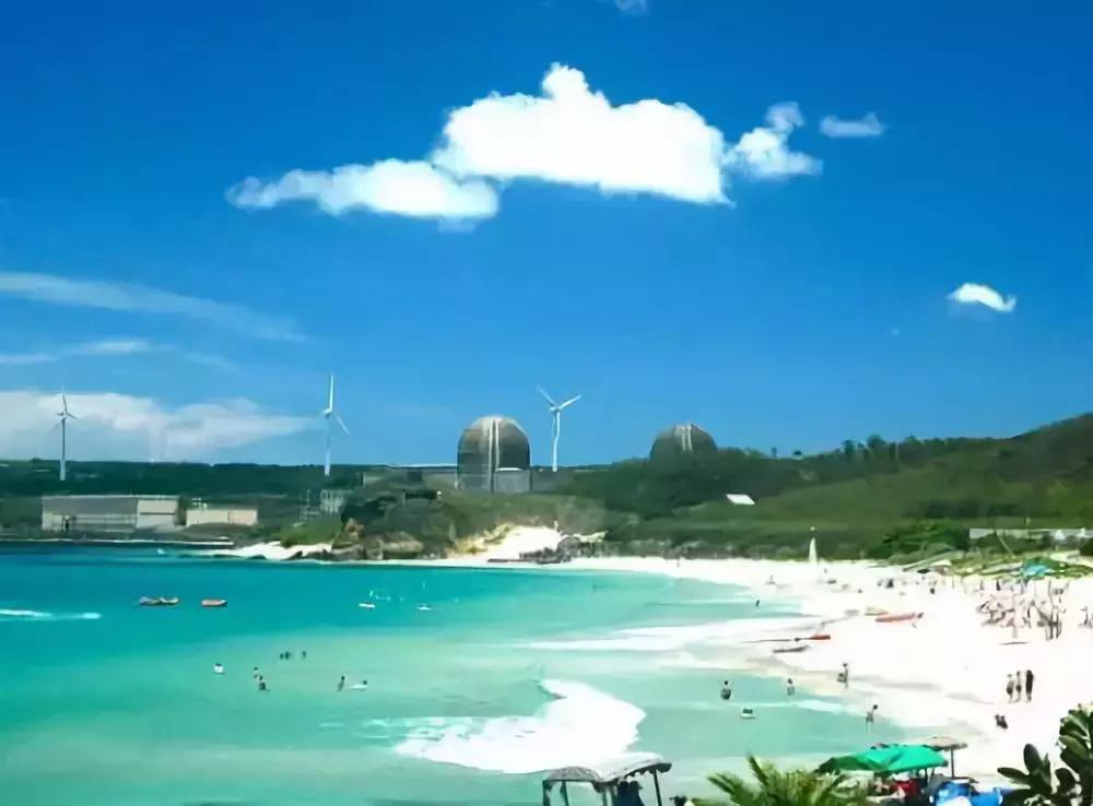 台湾垦丁旅行,中国台湾垦丁风光